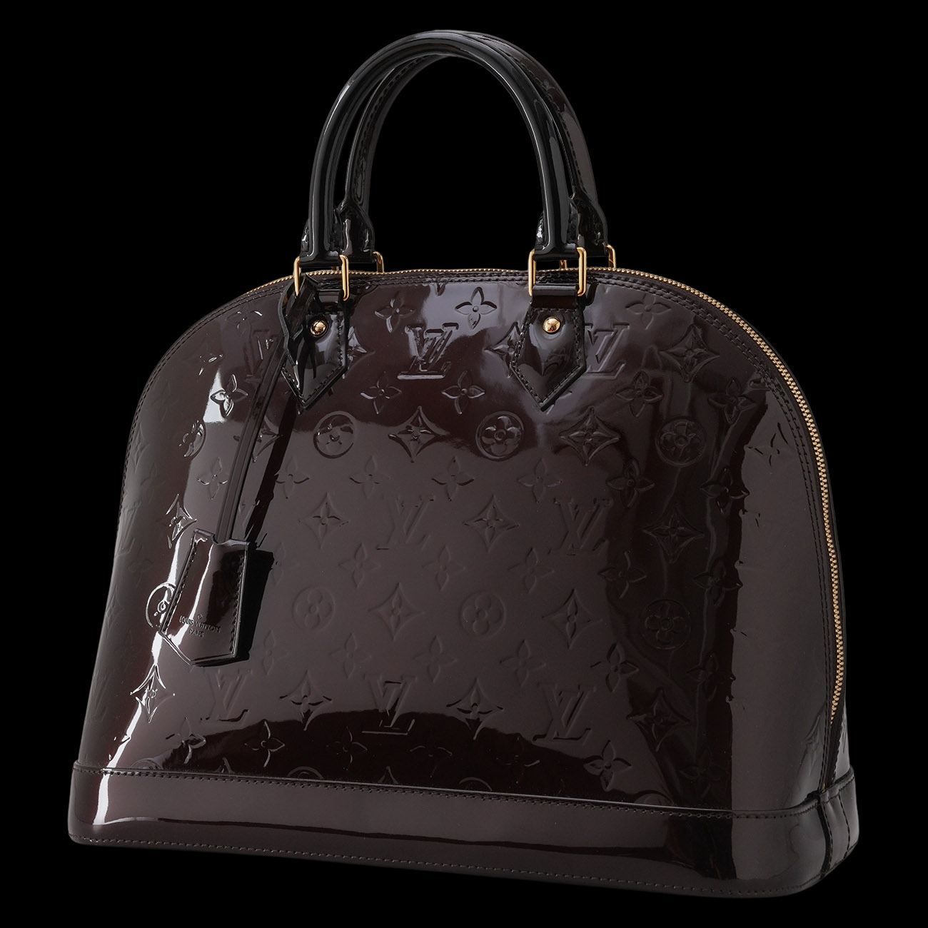 LOUIS VUITTON(USED)루이비통 베르니 알마 PM